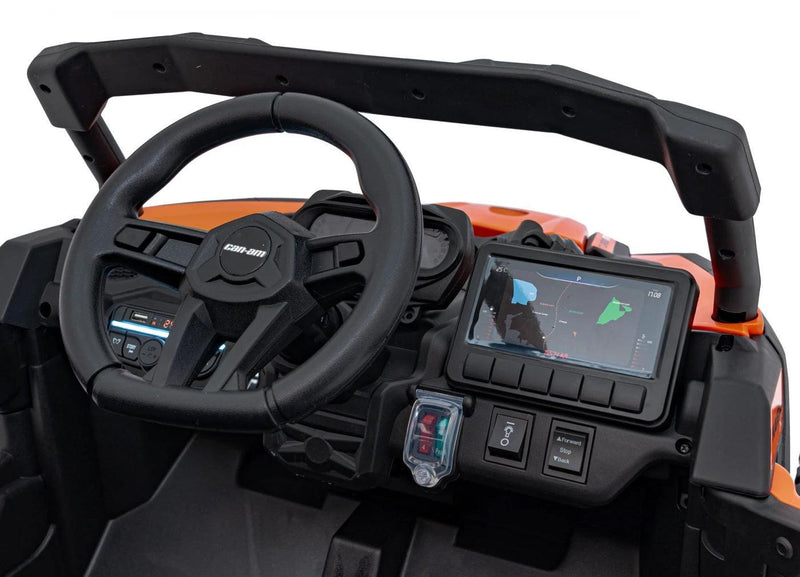 Jeep Elétrico Infantil De Alta 24V Can Am - Carro Elétrico Infantil 