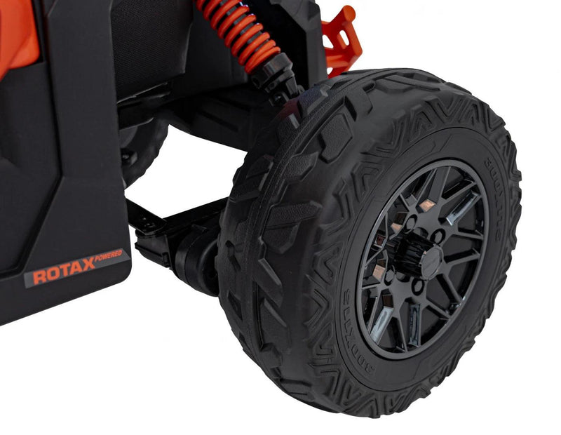 Jeep Elétrico Infantil De Alta 24V Can Am - Carro Elétrico Infantil 