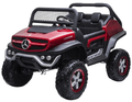 Buggy Unimog Elétrico Para Crianças 4x4 - Carro Elétrico Infantil 