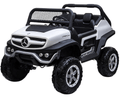 Buggy Unimog Elétrico Para Crianças 4x4 - Carro Elétrico Infantil 