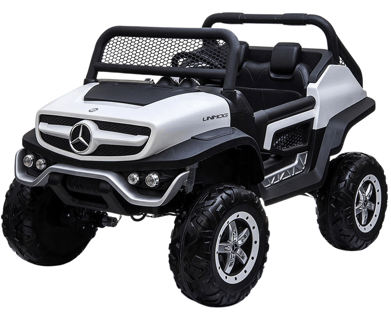 Buggy Unimog Elétrico Para Crianças 4x4 - Carro Elétrico Infantil 