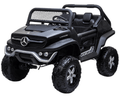 Buggy Infantil Unimong Verde 4x4 - Carro Elétrico Infantil 