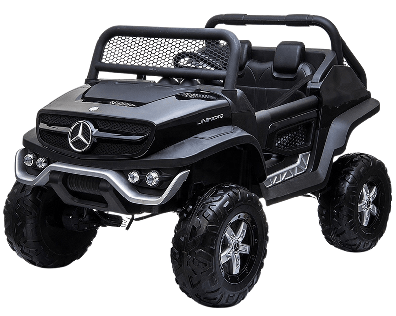 Buggy Infantil Unimong Verde 4x4 - Carro Elétrico Infantil 