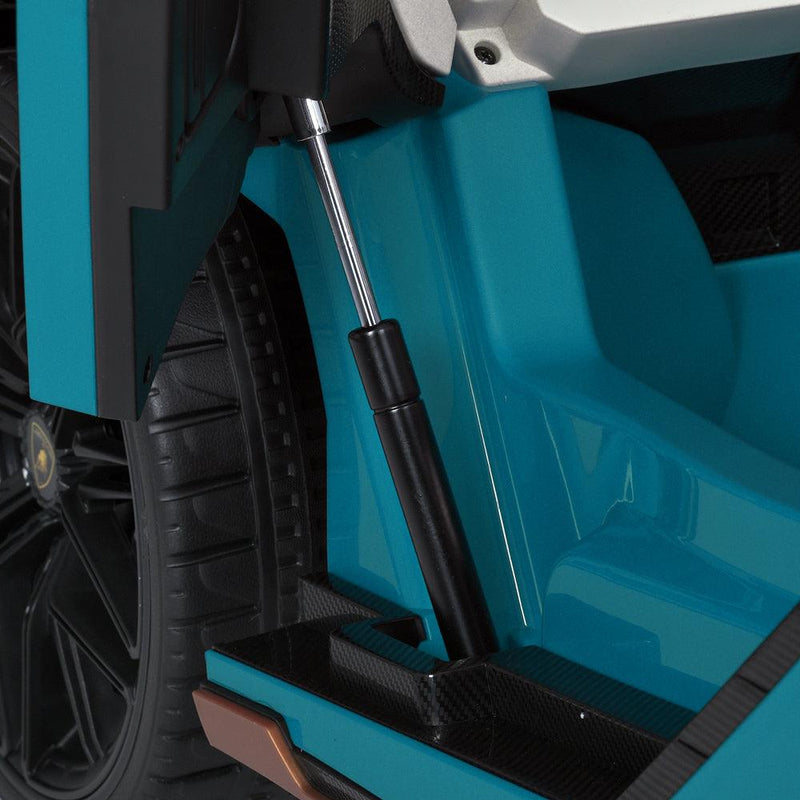 Carrinho Elétrico 2 Lugares Lamborghini Sian - Carro Elétrico Infantil 