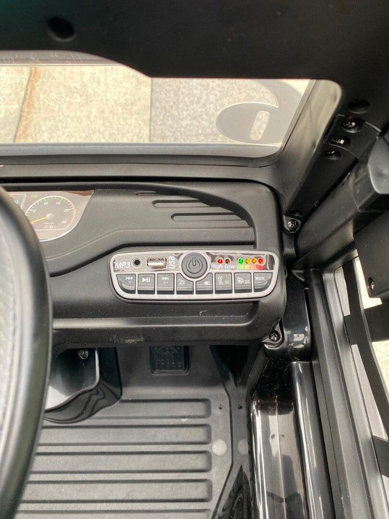Caminhão Elétrico Infantil 24V AXER - Carro Elétrico Infantil 
