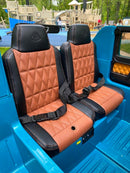 Caminhonete Elétrica Infantil Mercedes - Carro Elétrico Infantil 