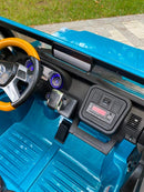 Caminhonete Elétrica Infantil Mercedes - Carro Elétrico Infantil 