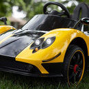 Carro Elétrico Infantil Esportivo Pagani - Carro Elétrico Infantil 