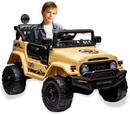 Jeep Elétrico Infantil 12V Toyota - Carro Elétrico Infantil 