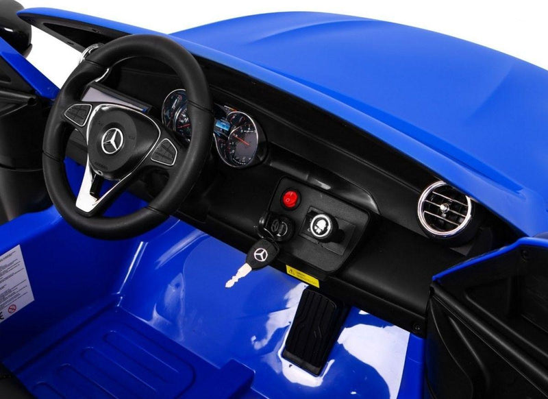 Carro Elétrico Para 2 Crianças Mercedes GS 63 - Carro Elétrico Infantil 