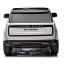 Carro Elétrico Infantil 2 Lugares Range Rover - Carro Elétrico Infantil 