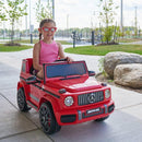 Carrinho Da Mercedes Amg 12V Com Controle - Carro Elétrico Infantil 
